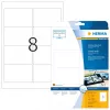 Etiqueta autocolante para impressora HERMA Labels A4 96x63,5 mm