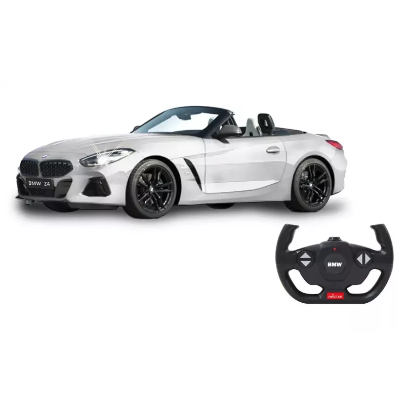 Carro Jamara BMW Z4 Roadster motor elétrico 1:14