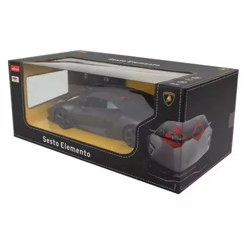Carro Jamara Lamborghini Sesto Elemento motor elétrico 1:14