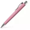 Caneta de clip com mecanismo de pressão Faber-Castell 241127