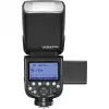 Flash escravo Godox Ving V860III preto 1,5 s tempo de carregamento 530 g