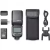 Flash escravo Godox Ving V860III preto 1,5 s tempo de carregamento 530 g