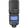 Flash escravo Godox Ving V860III preto 1,5 s tempo de carregamento 530 g