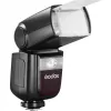 Flash escravo Godox Ving V860III preto 1,5 s tempo de carregamento 530 g