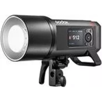 Flash monolight de estúdio Godox AD600 PRO II 600Ws TTL a bateria portátil