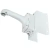Suporte de canto interior Hikvision DS-1604ZJ-BOX-CORNER branco 10kg