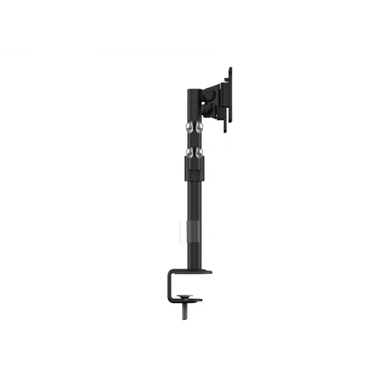 Multibrackets M VESA Deskmount Officeline Dual preto fixação por grampo/parafuso 16 kg 15–30 polegadas