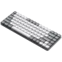 SATECHI SM1 teclado mecânico fino retroiluminado Bluetooth (Light) - US English
