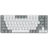 SATECHI SM1 teclado mecânico fino retroiluminado Bluetooth (Light) - US English