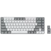 SATECHI SM1 teclado mecânico fino retroiluminado Bluetooth (Light) - US English