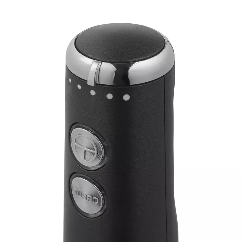 Varinha mágica Princess The beast 2.0 1200 W preto aço inoxidável 0,7 l