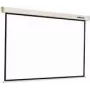 Tela de projeção REFLECTA Crystal-Line Rollo lux 160 x 160 (visível 156 x 156 cm, 1:1, quadrada, preto/branco)