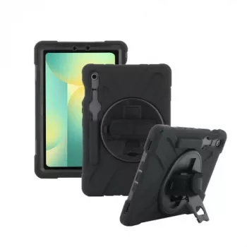Capa All IN Galaxy Tab S10 FE Tab S9 FE Tab S9 +ALÇA DE OMBRO