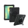 Capa All IN Galaxy Tab S10 FE Tab S9 FE Tab S9 +ALÇA DE OMBRO