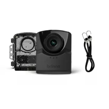 Câmara de time-lapse Brinno TLC2020H, House Bundle