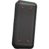 Altifalante Bluetooth FERGUSON REGENT Power Audio 400BT RGB 60W FM USB AUX DSP preto