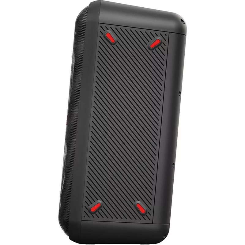 Altifalante Bluetooth FERGUSON REGENT Power Audio 400BT RGB 60W FM USB AUX DSP preto