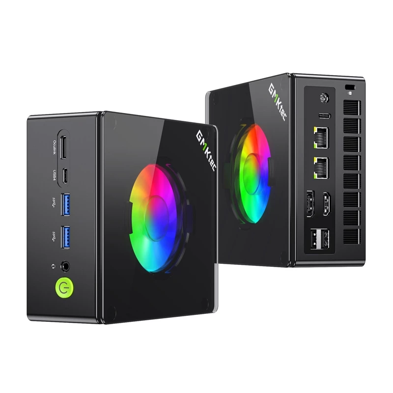 Mini PC GMKtec K11 AMD Ryzen 9 8945HS 32GB RAM 1TB SSD WIN 11 Pro