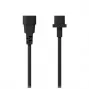 Cabo de alimentação Ubiquiti UniFi C13-C14, 1,8 m, 10A/250V acessório UniFi (UACC-CABLE-C13-C14)