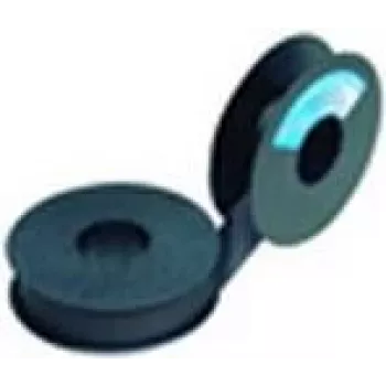 Printronix - fita para impressora - 6 x preto - 30 milhões de caracteres - 2,5 cm x 54,9 m (107675001)