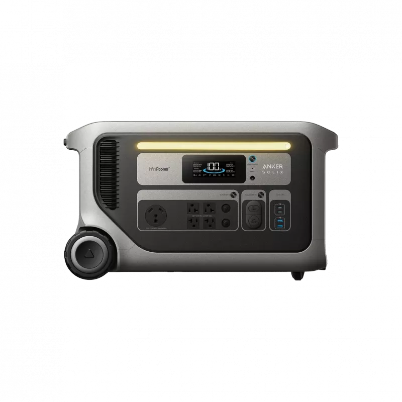 Estação de energia portátil Anker SOLIX F3000 A1782311 — backup de bateria portátil Anker