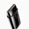 Máquina de barbear elétrica de folha BABYLISS UVFOIL01 — tamanho de viagem, a pilhas