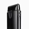 Máquina de barbear elétrica de folha BABYLISS UVFOIL01 — tamanho de viagem, a pilhas