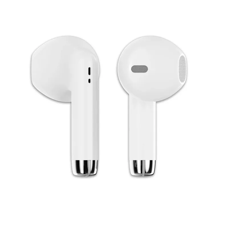Auscultadores TWS sem fios Audeeo Orbiter II – True Wireless Stereo, branco