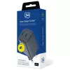 Carregador 3MK Hyper Charger PD 45W GaN QC4+ PPS — Carregador rápido USB-C PD GaN 45W