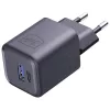 Carregador 3MK Hyper Charger PD 33W GaN QC4+ preto — Carregador rápido PD 33W com tecnologia GaN