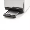 Nedis KABT510EWT Torradeira, 2 ranhuras largas, soft-touch, branca