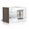 Nedis KABT510EWT Torradeira, 2 ranhuras largas, soft-touch, branca