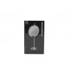Espelho de bolso simplehuman com sensor, 12 cm, recarregável, aço inoxidável rosa-ouro