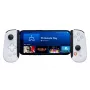 Comando Backbone One for iPhone PlayStation Edition branco – comando com fios Lightning para PC, PlayStation, Xbox, iOS