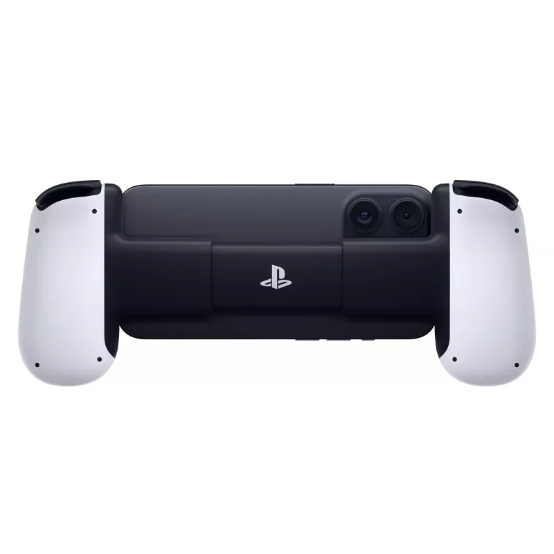 Comando Backbone One for iPhone PlayStation Edition branco – comando com fios Lightning para PC, PlayStation, Xbox, iOS