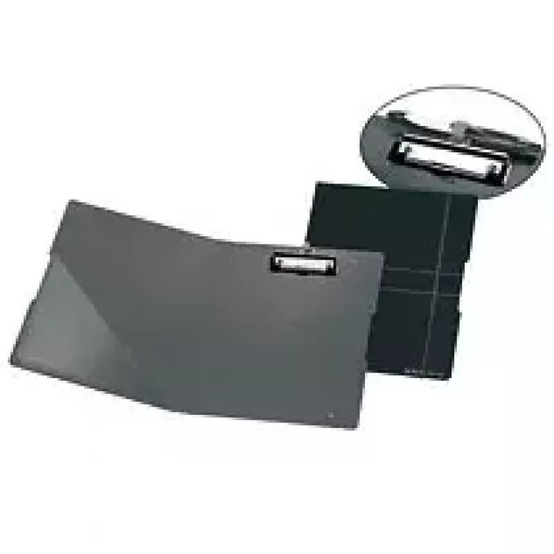 Prancheta Herlitz 11217221 preta