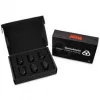 Thermal Grizzly DeltaMate Rotary 90° Conector, preto, pack de 6