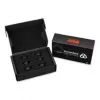 Tampão Thermal Grizzly DeltaMate Plug - preto (pack de 6) (TG-DM-FIT-6009)