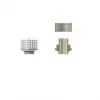 Racord Thermal Grizzly DeltaMate Fitting ST13 níquel mate – conexão metálica para refrigeração líquida DeltaMate