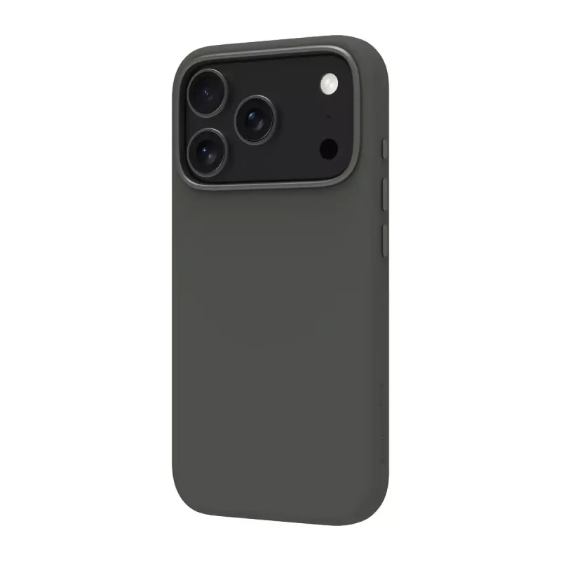 Capa dbramante1928 Roskilde MS ICON verde iPhone 17 Pro