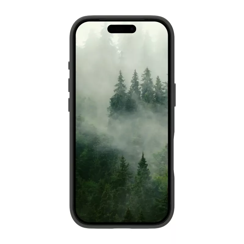 Capa dbramante1928 Roskilde MS ICON verde iPhone 17 Pro
