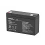 Bateria de gel VIPOW 6V 12Ah