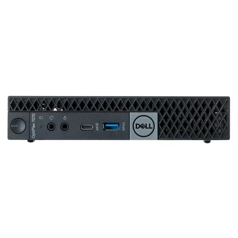 DELL OptiPlex 7070 Micro i3-9100T 8GB 256GB SSD mSFF Win11pro usado