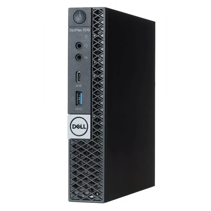 DELL OptiPlex 7070 Micro i3-9100T 8GB 256GB SSD mSFF Win11pro usado