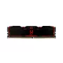 GOODRAM DDR4 16GB 3200MHz IRDM X preto RETAIL