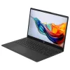 15-fc1272ng, portátil preto, AMD Ryzen 7 7735HS, AMD Radeon 680M, 16 GB DDR5, 512 GB (512 GB SSD), sem sistema operativo