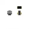 Thermal Grizzly DeltaMate ST13 Conector de compressão, G1/4", preto