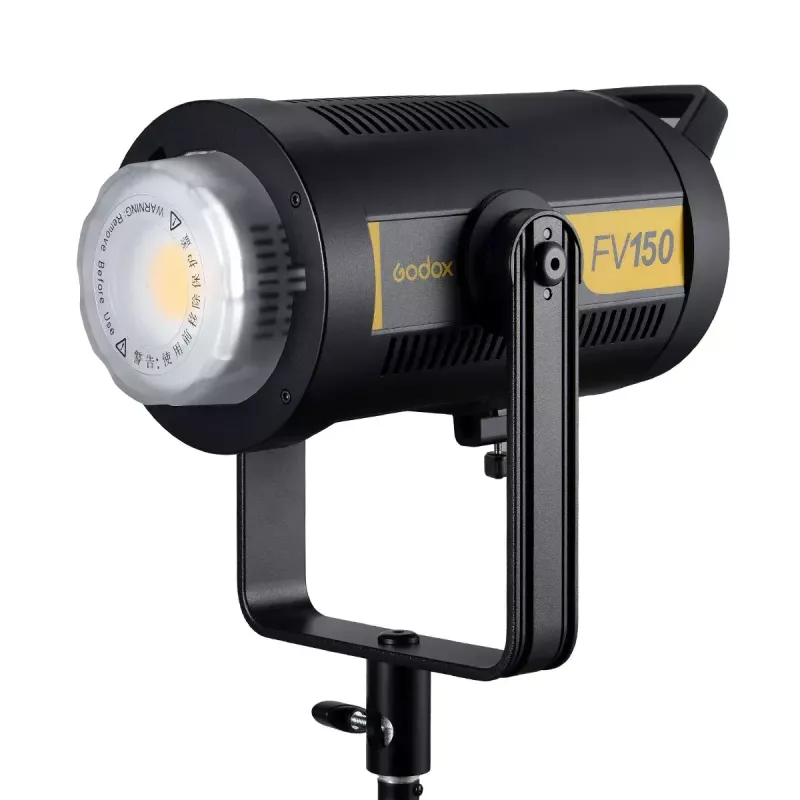 Flash de estúdio Godox FV150 1/8000 s preto