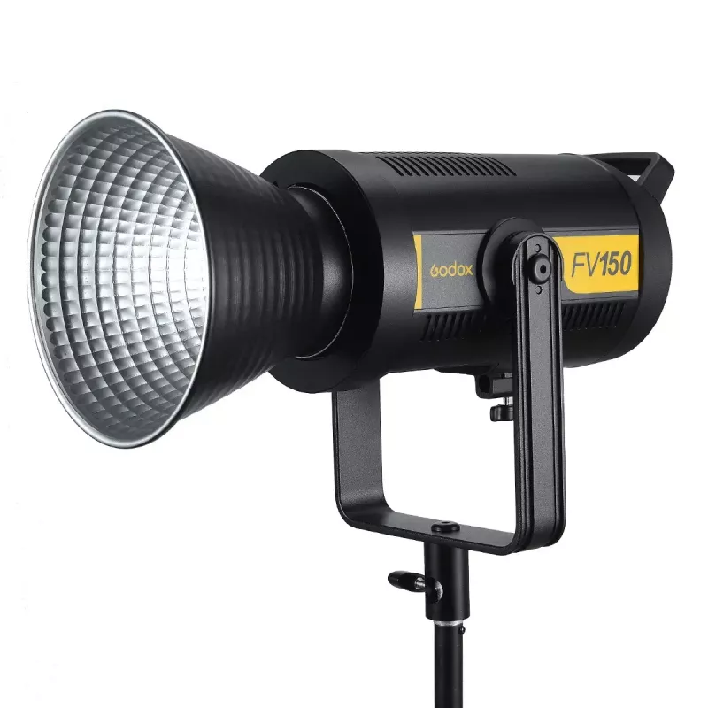 Flash de estúdio Godox FV150 1/8000 s preto