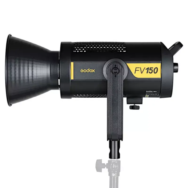 Flash de estúdio Godox FV150 1/8000 s preto